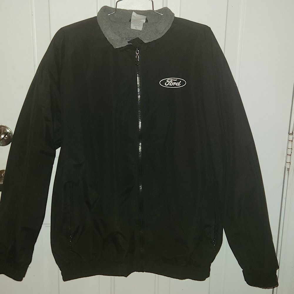 Ford Dealership Jacket L